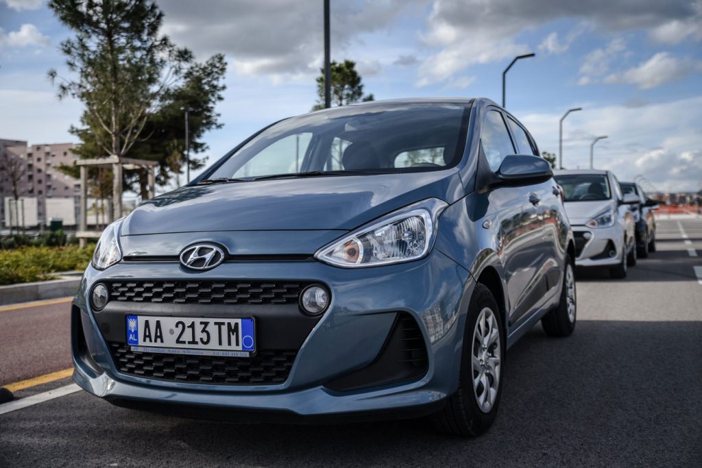 Hyundai I10 1.0 MPi