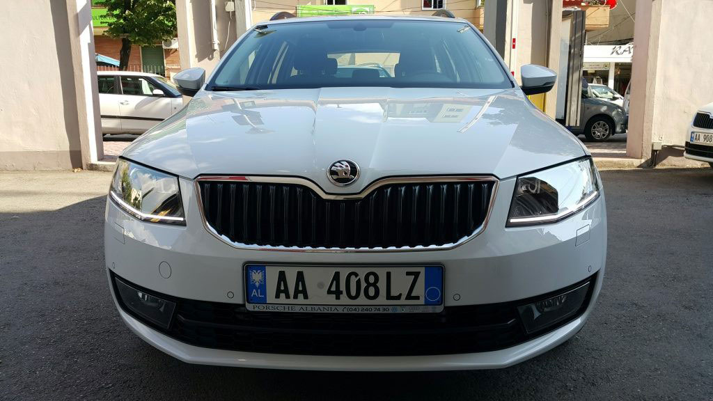 Skoda OCTAVIA Combi 2.0 TDI DSG