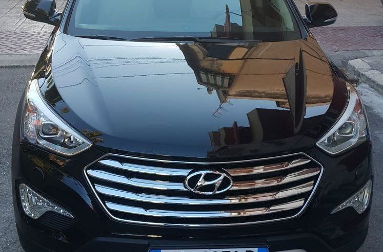 Hyundai Grand SANTA FE 2.2 CRDI 4WD
