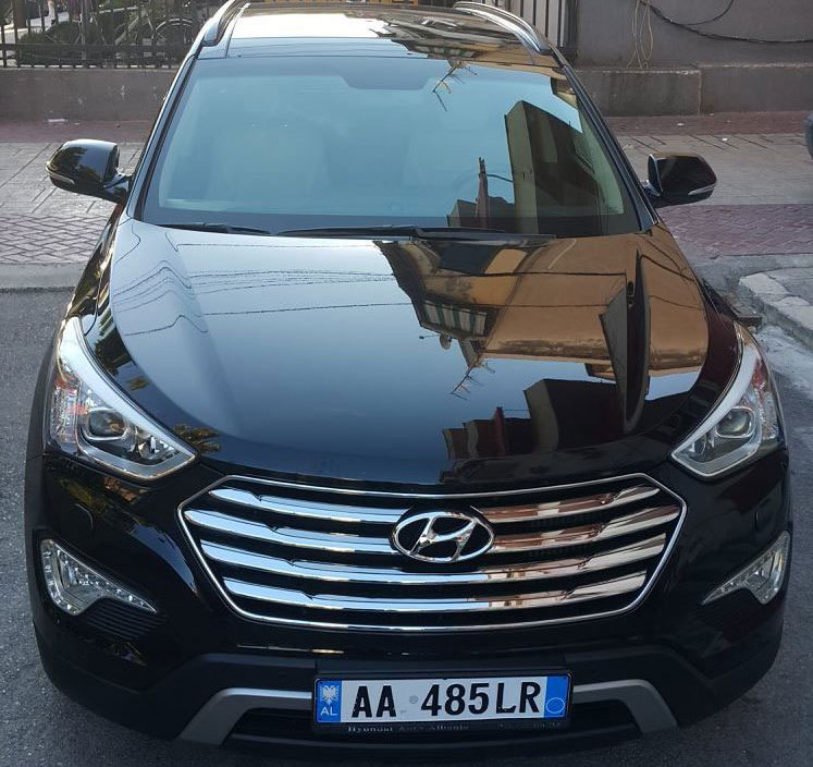 Hyundai Grand SANTA FE 2.2 CRDI 4WD