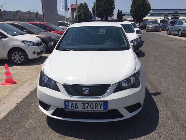 Seat Ibiza 1.2 TDI CR Ecomotive