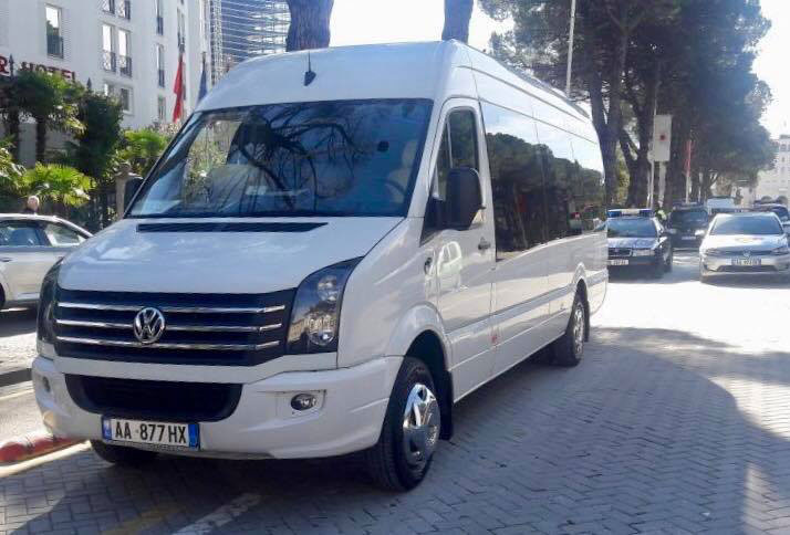VW Crafter 2.5 TDI