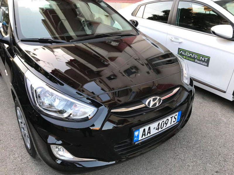 Hyundai Accent 1.6