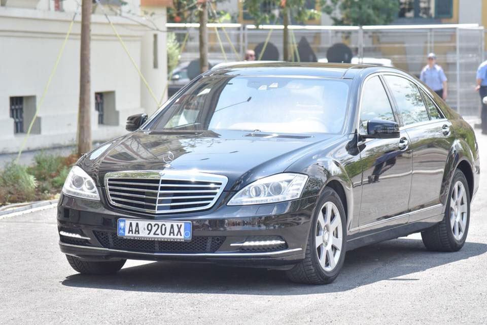 Mercedes Benz S Class 350 Lounge Extra Full Luxury