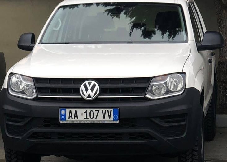 VW AMAROK 2.0 TDI Pick-Up