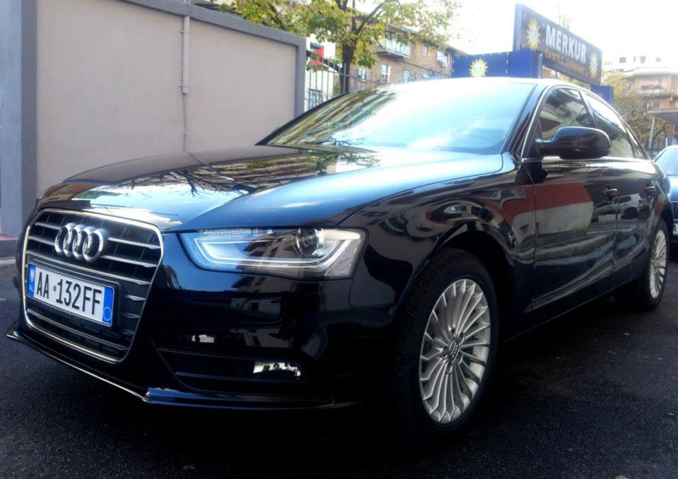 Audi A4 2.0 TDI DSG