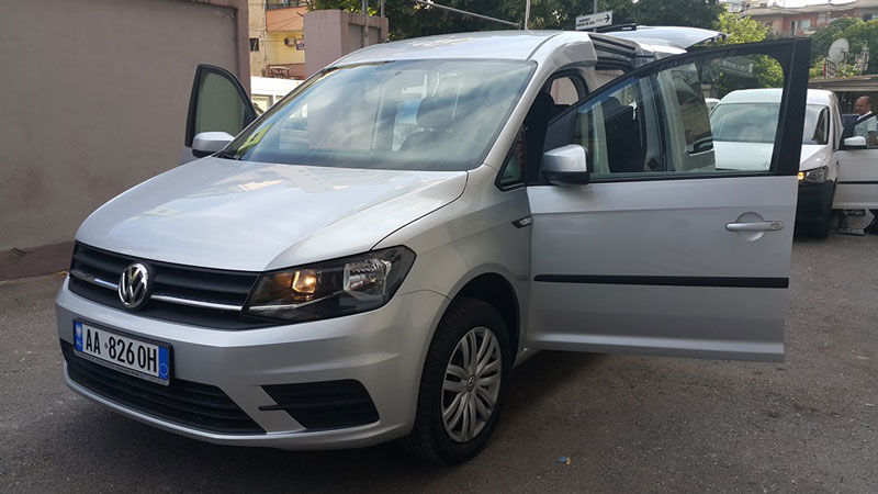 Volkswagen CADDY Maxi 1.6 TDI New