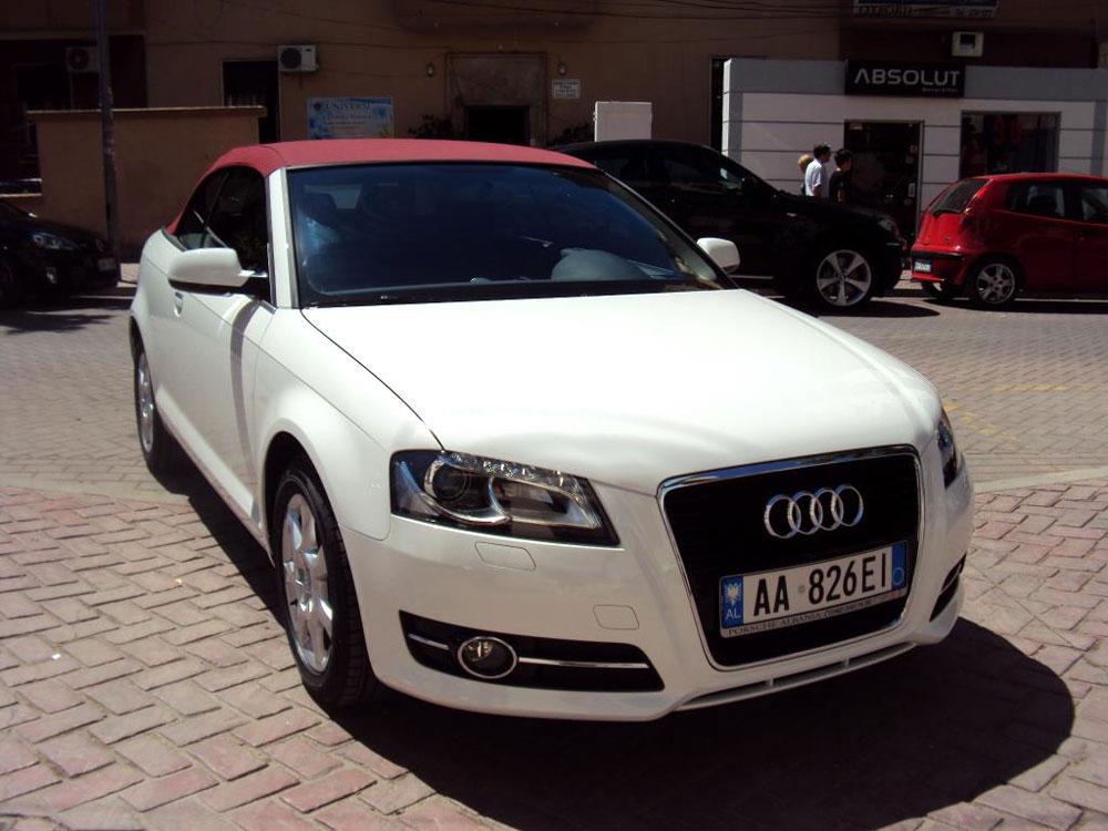 Audi A3 Cabriolet 1.2 TFSI