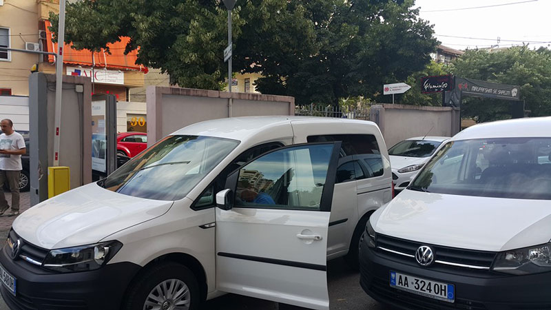 VW CADDY 4+1 1.6