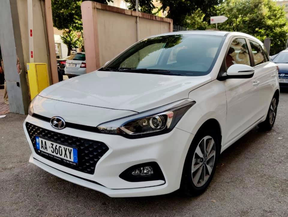 Hyundai i20 1.4 MPi
