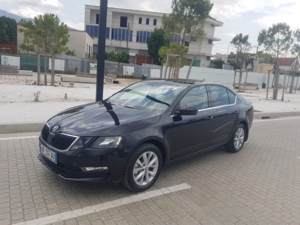 Skoda OCTAVIA New Ambition 2.0 TDI DSG