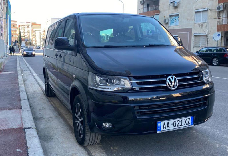 VW Multivan 2.0 TDI DSG