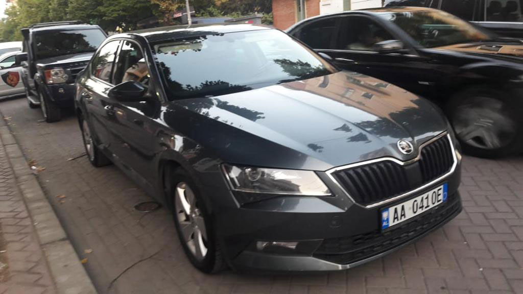 Skoda Superb 1.6/2.0 TDI DSG