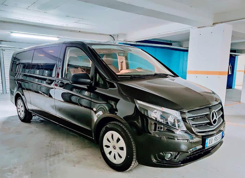 Mercedes Benz Vito 2.0
