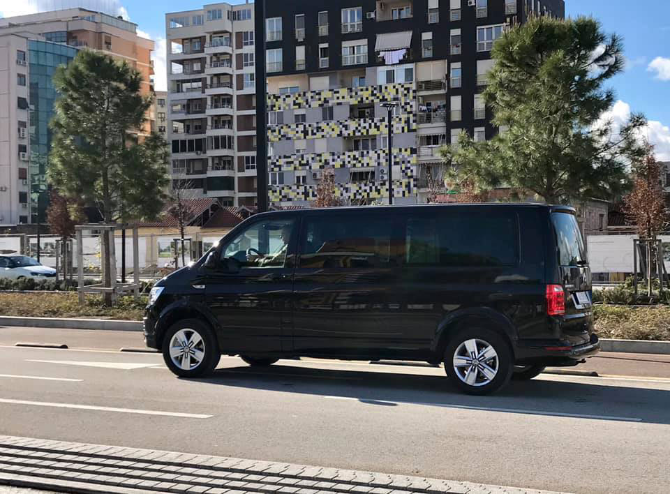 VW Multivan Extra Luxury 2.0 TDI DSG