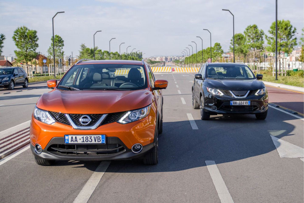 Nissan Qashqai 2.0
