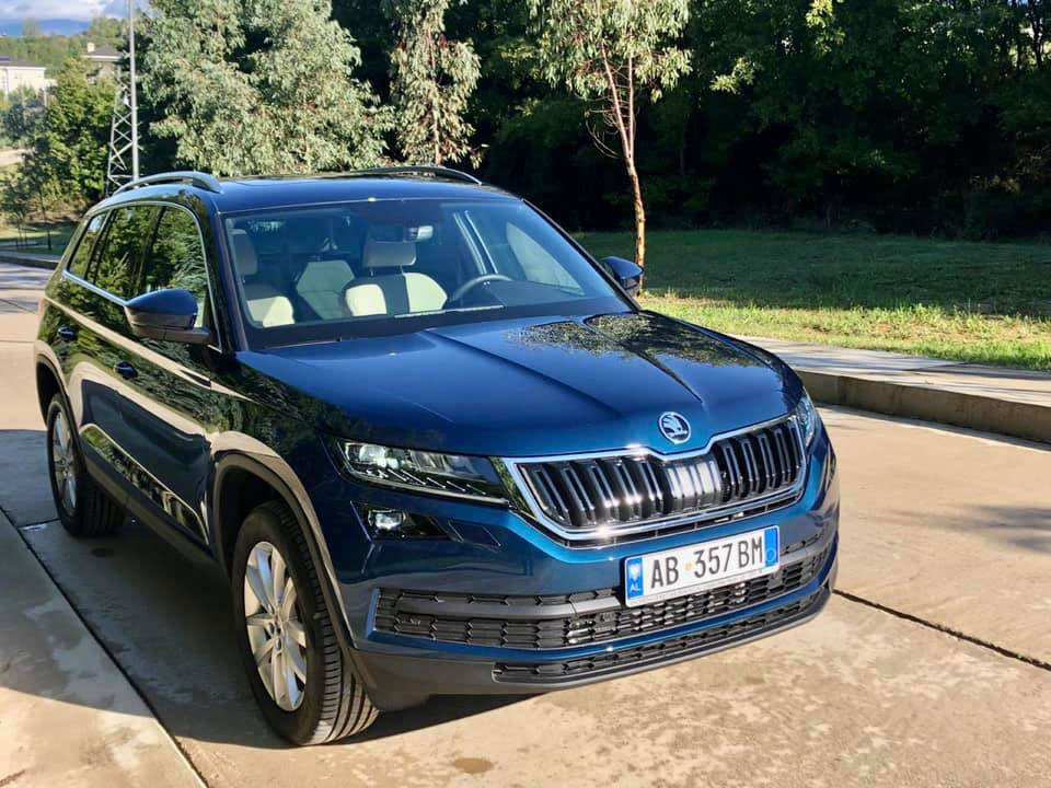 Skoda Kodiaq 2.0 TDI Style