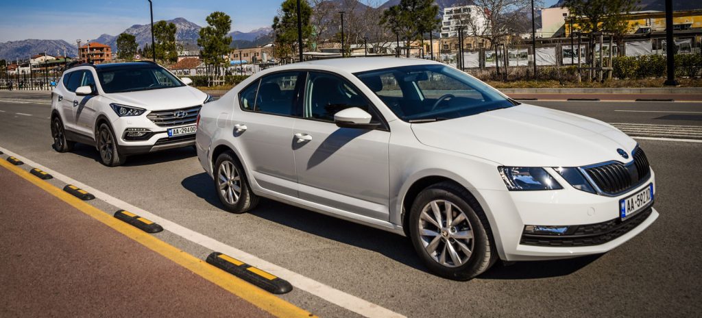 Skoda OCTAVIA New Ambition 1.6 TDI DSG
