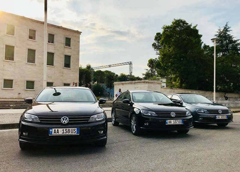 VW JETTA 2.0 TDI DSF