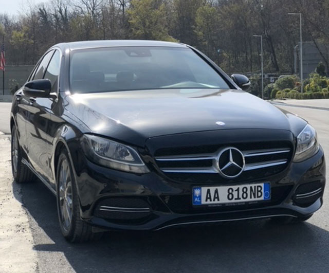 Mercedes-BENZ C-Class 2.2