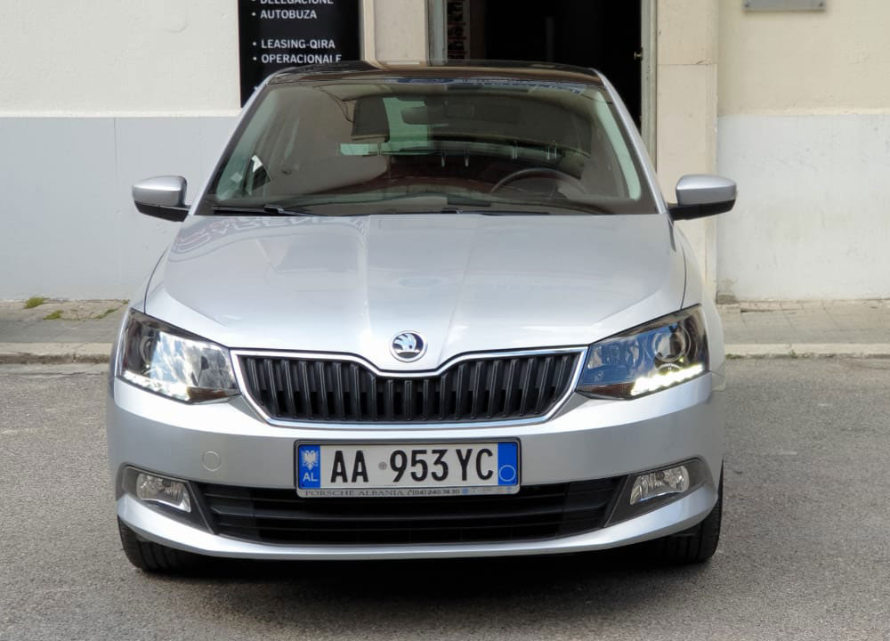 Skoda Fabia 1.0 STYLE 1.0 TSI