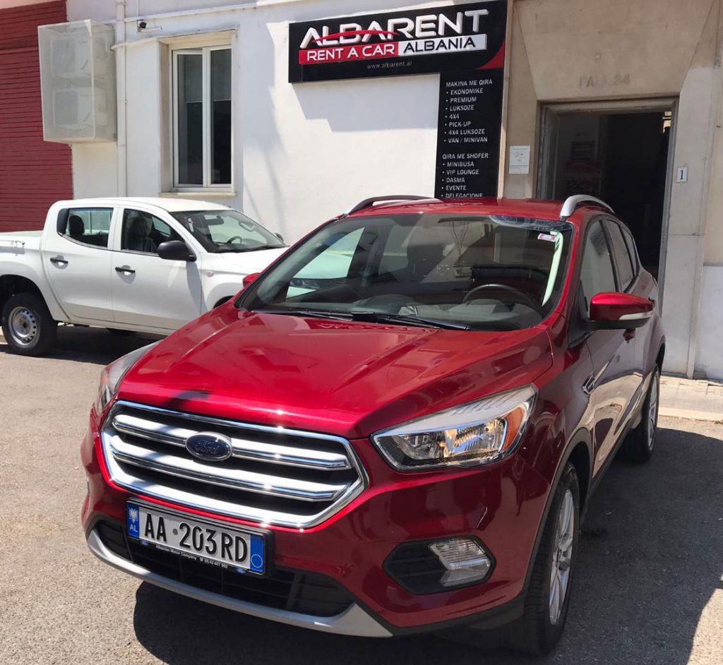 Ford Kuga 1.5 TDI