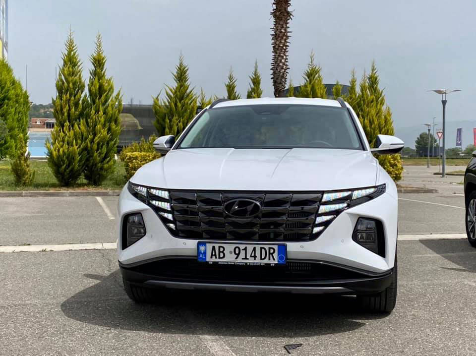 Hyundai Tucson 1.6