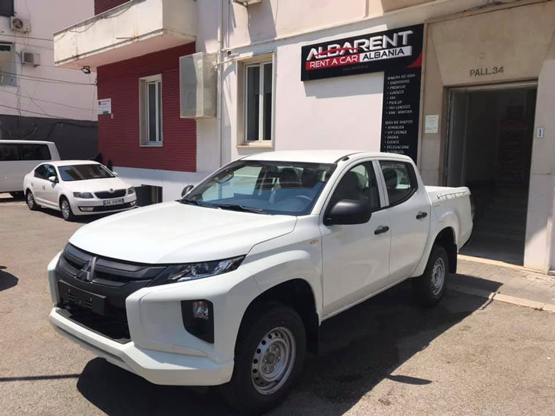 Mitsubishi L200