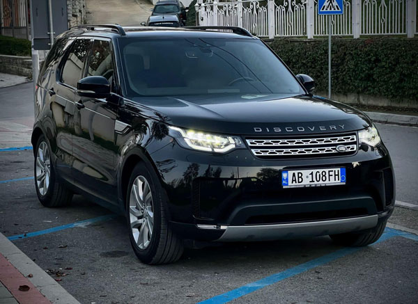 Land Rover DISCOVERY