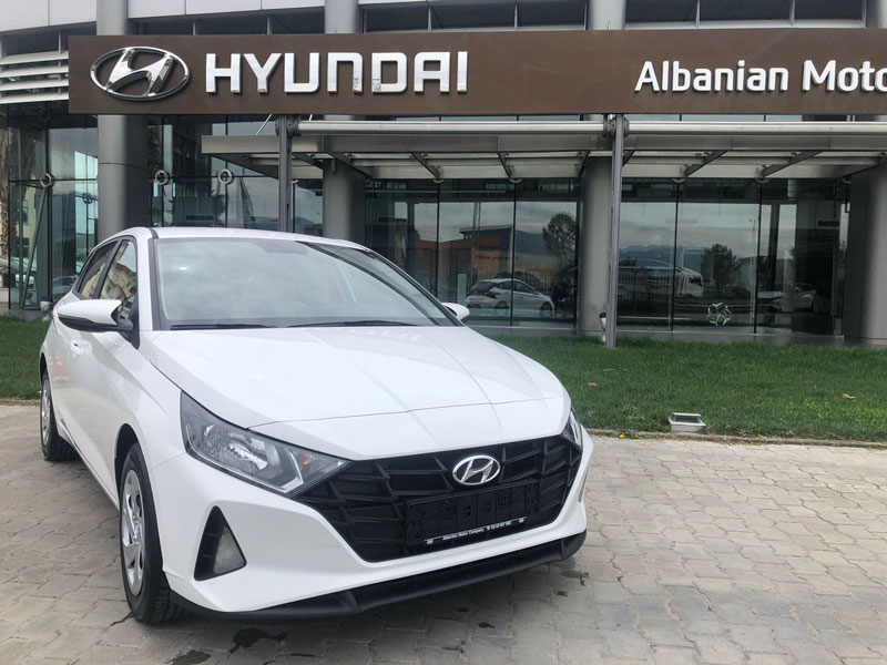 Hyundai i20