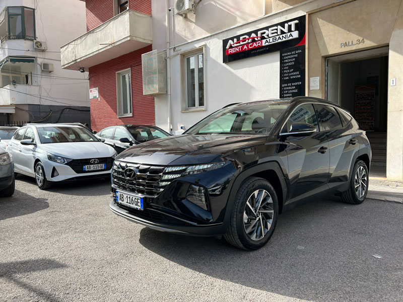 Hyundai Tucson 2021