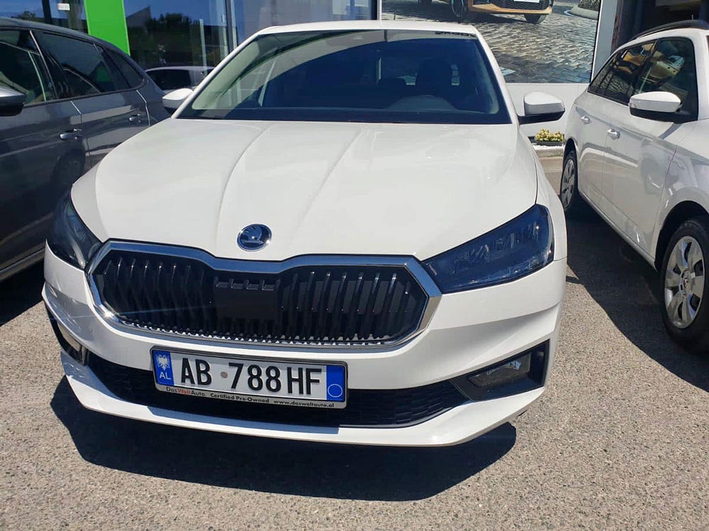 ŠKODA Fabia Ambition