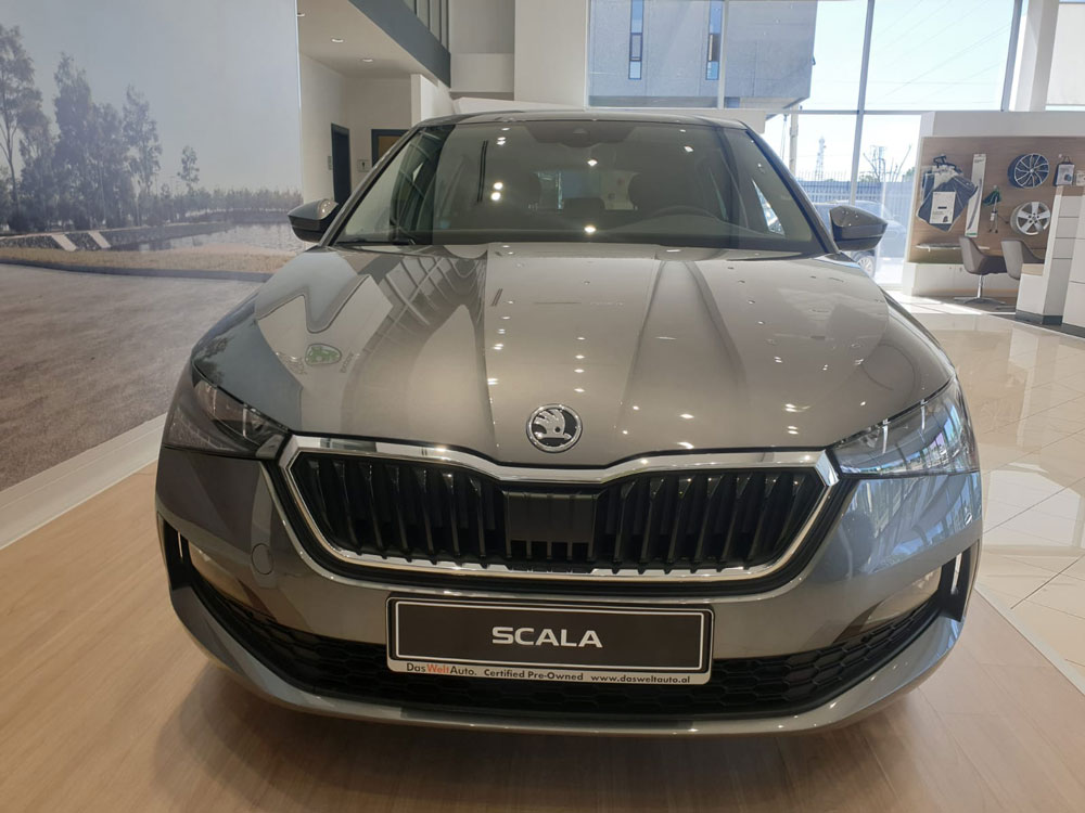 ŠKODA Scala Ambition