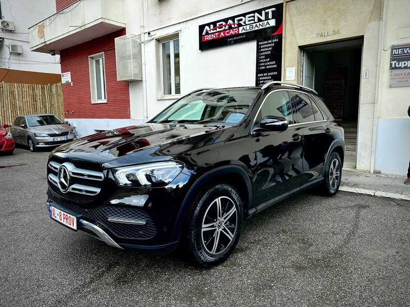 Mercedes- BENZ GLE 2.0 TDI