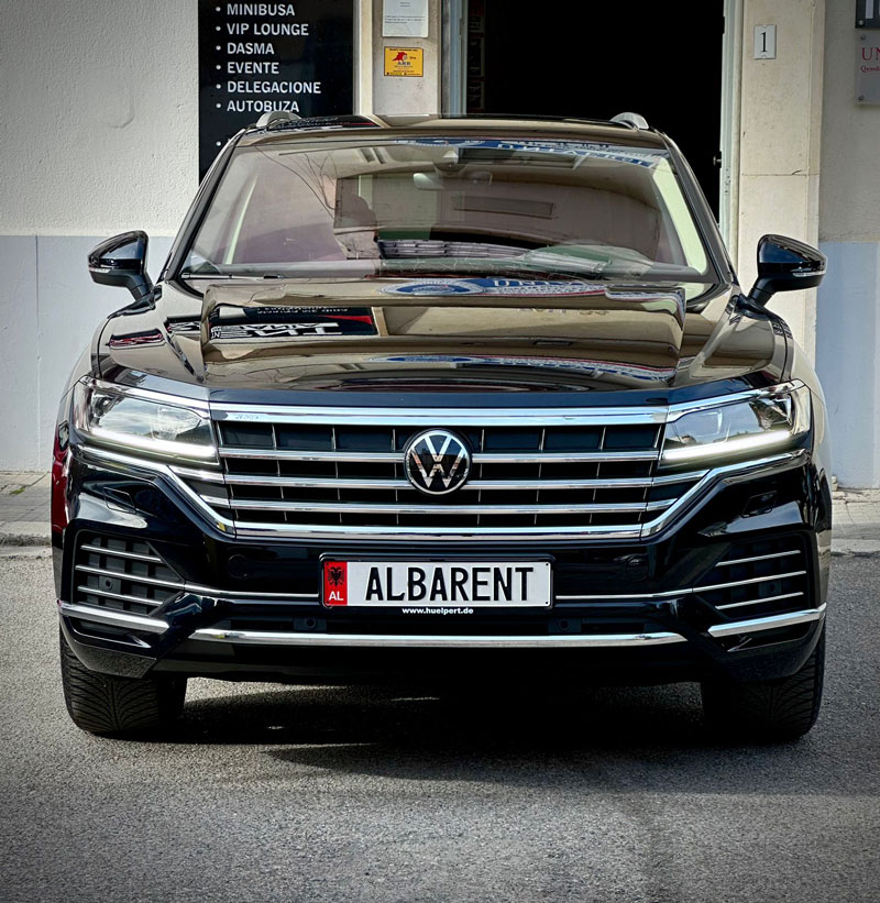 VW Touareg 3.0