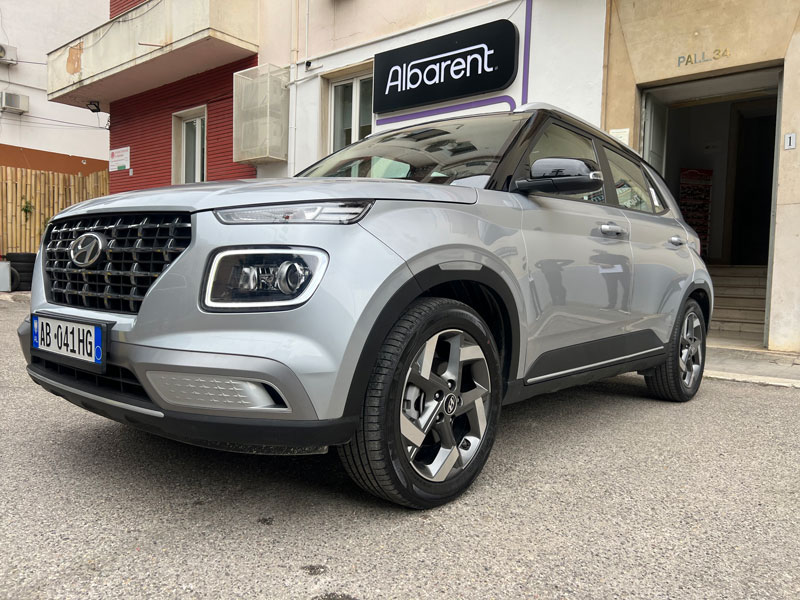 Hyundai Venue QX Elegance 2022