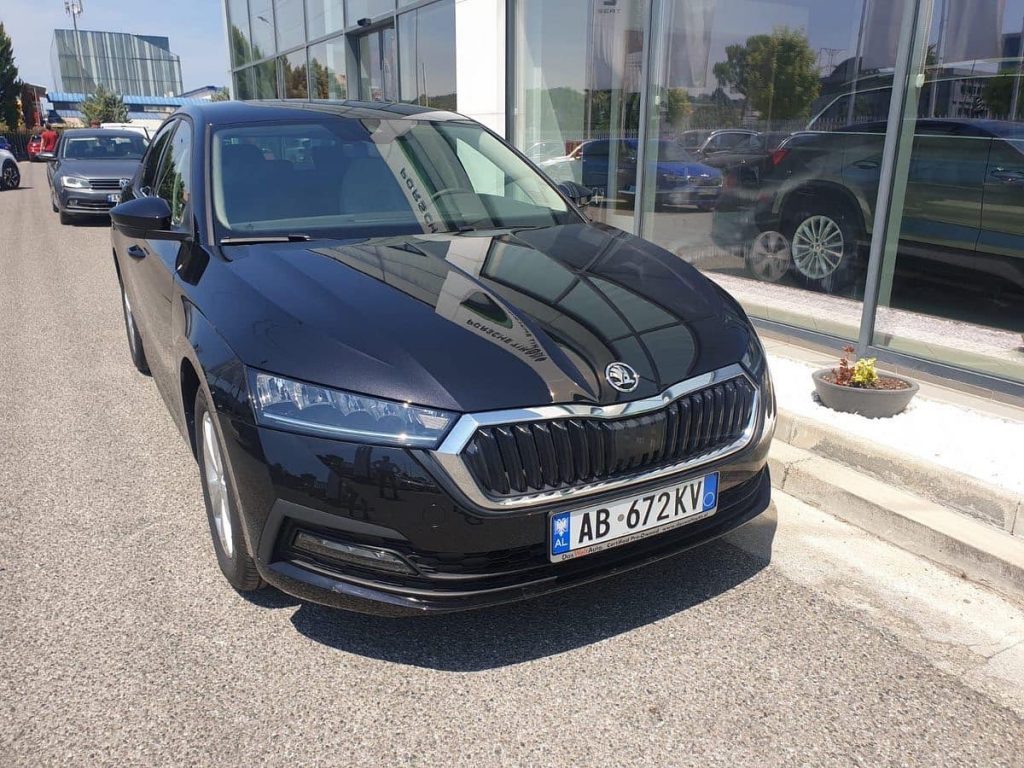 Skoda OCTAVIA 2.0 TDI 2023