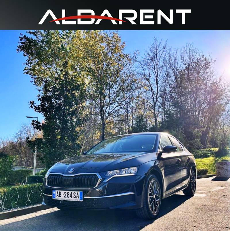 SKODA OCTAVIA AMBITION 2.0 TDI 2024