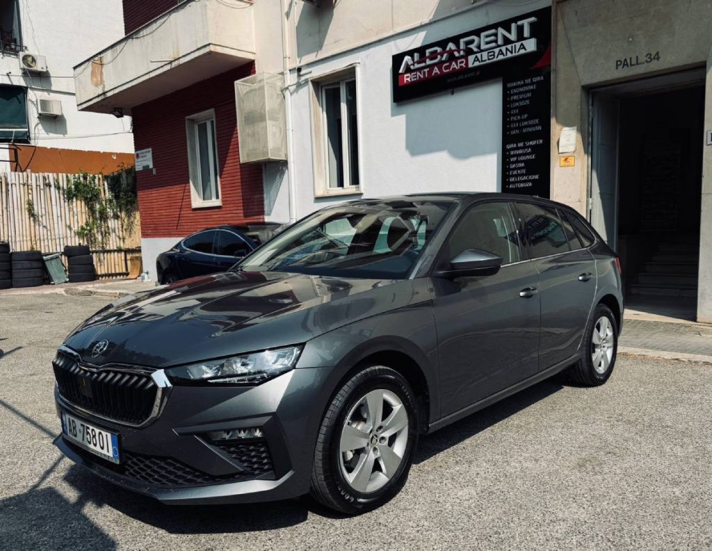 SKODA SCALA AMBITION 1.0