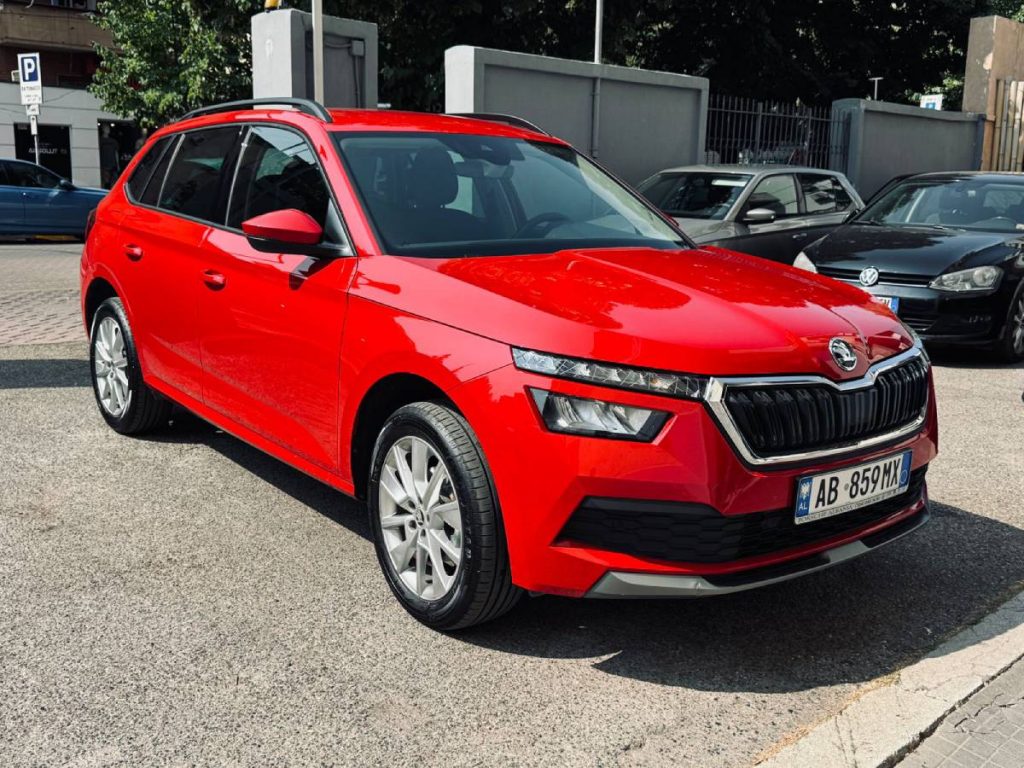 SKODA KAMIQ 1.0 TSI