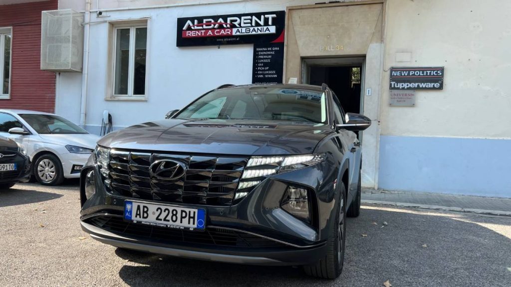 Hyundai Tucson 1.6 CRDi